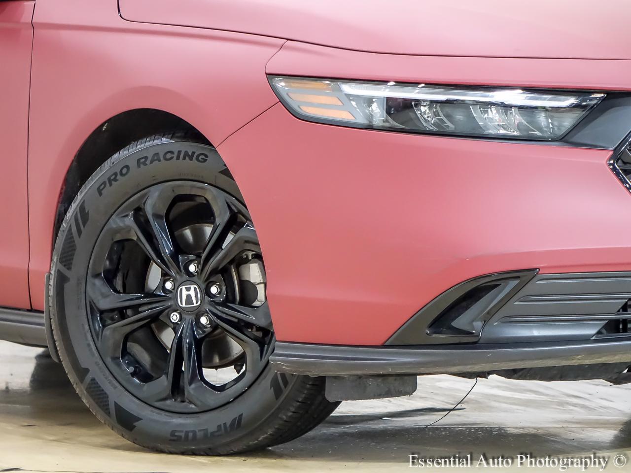 Honda Accord SE 2025