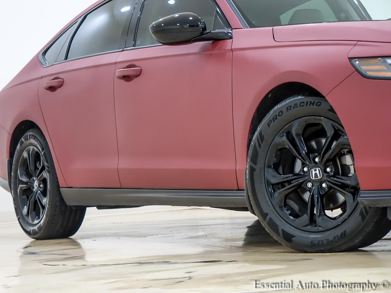 Honda Accord SE 2025