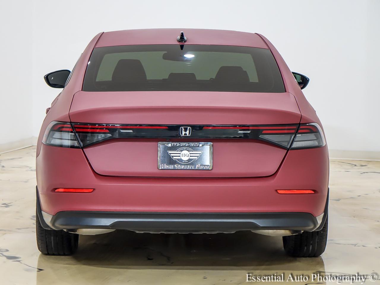 Honda Accord SE 2025