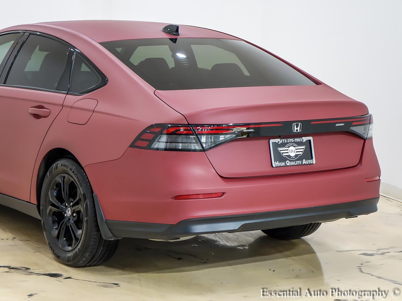 Honda Accord SE 2025