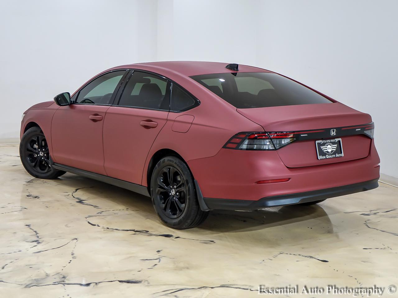 Honda Accord SE 2025
