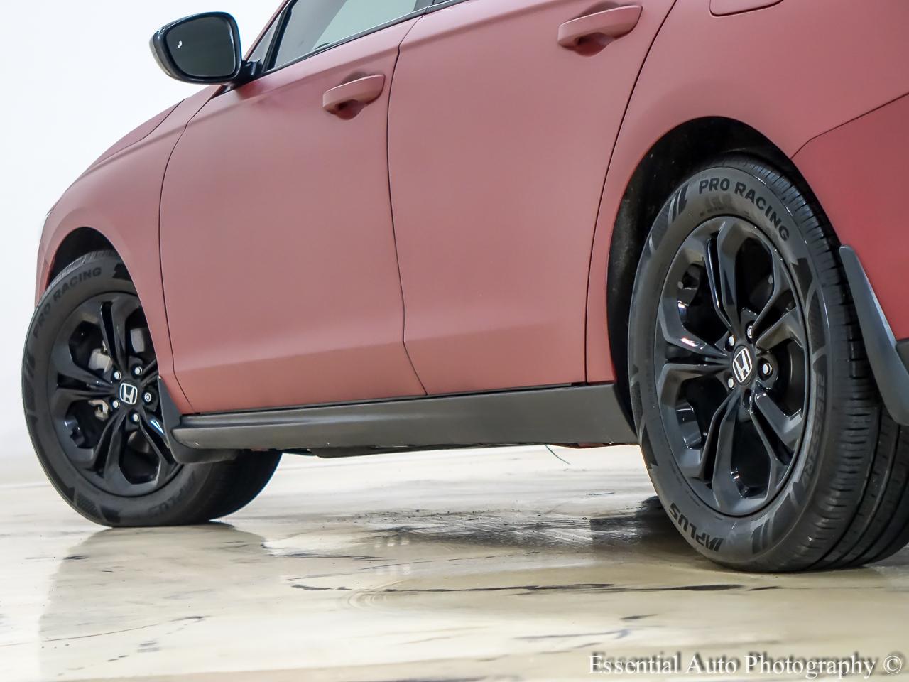 Honda Accord SE 2025