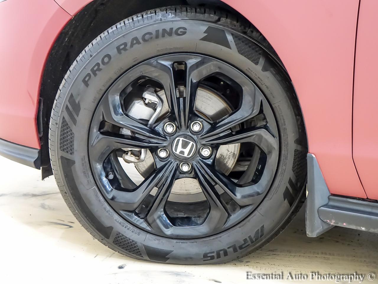 Honda Accord SE 2025