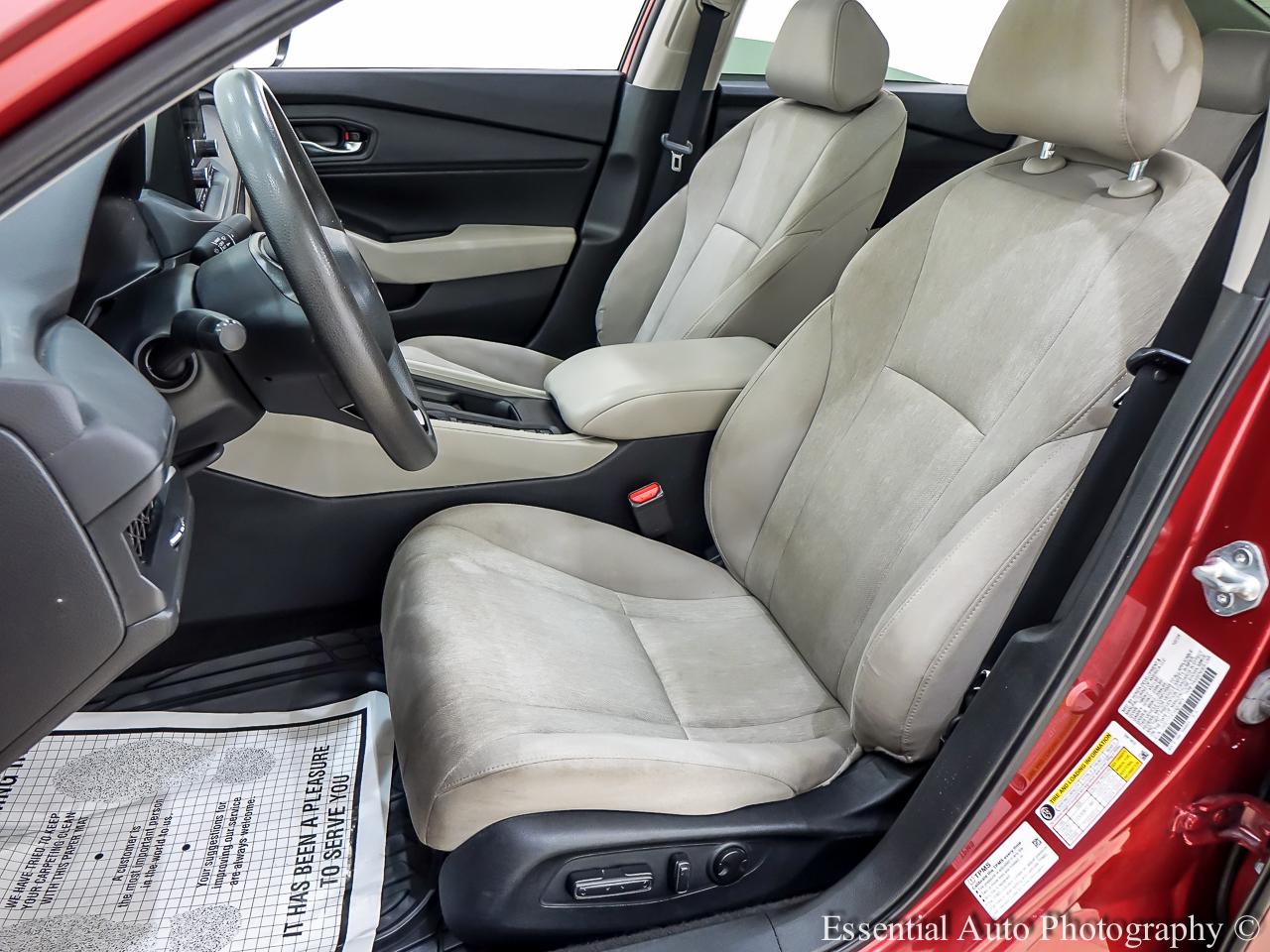 Honda Accord SE 2025