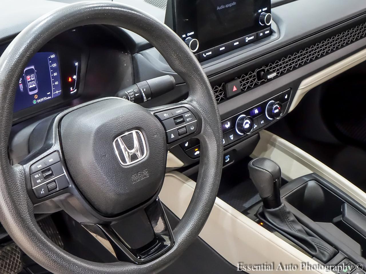 Honda Accord SE 2025
