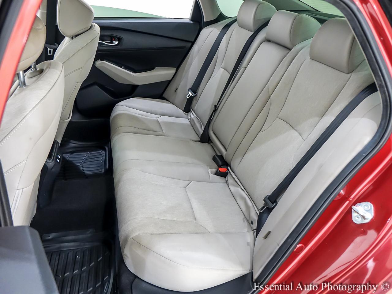 Honda Accord SE 2025