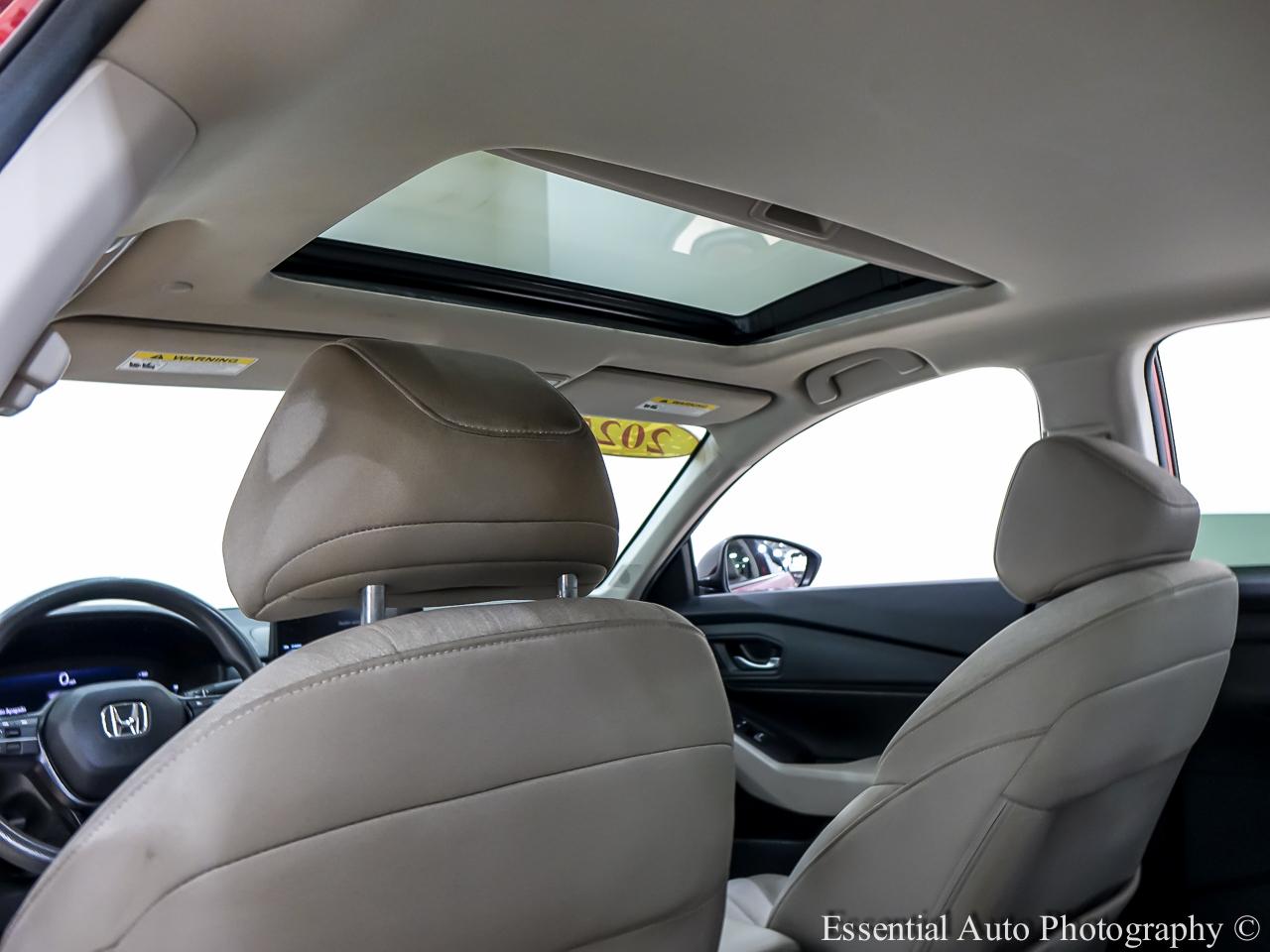 Honda Accord SE 2025