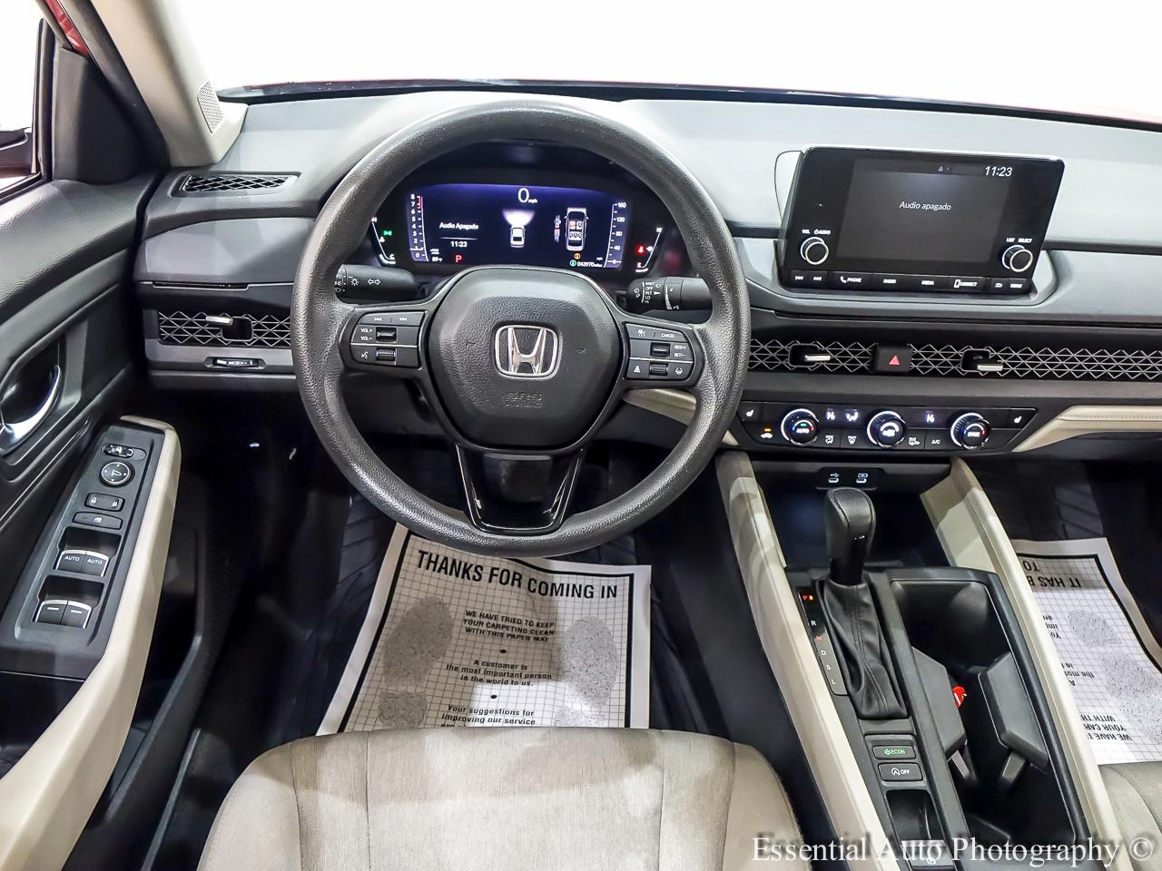 Honda Accord SE 2025
