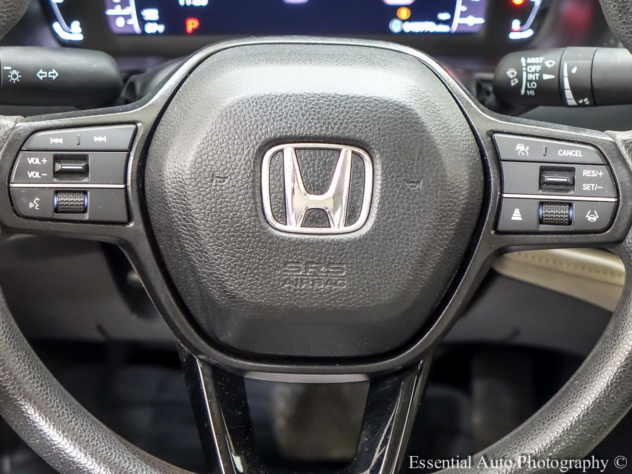 Honda Accord SE 2025