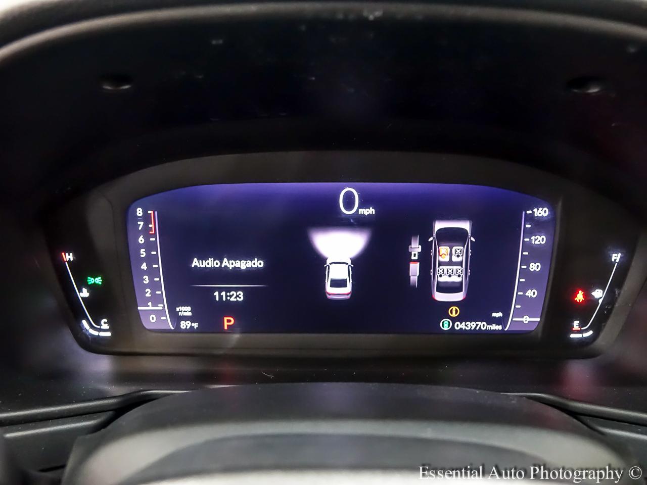 Honda Accord SE 2025
