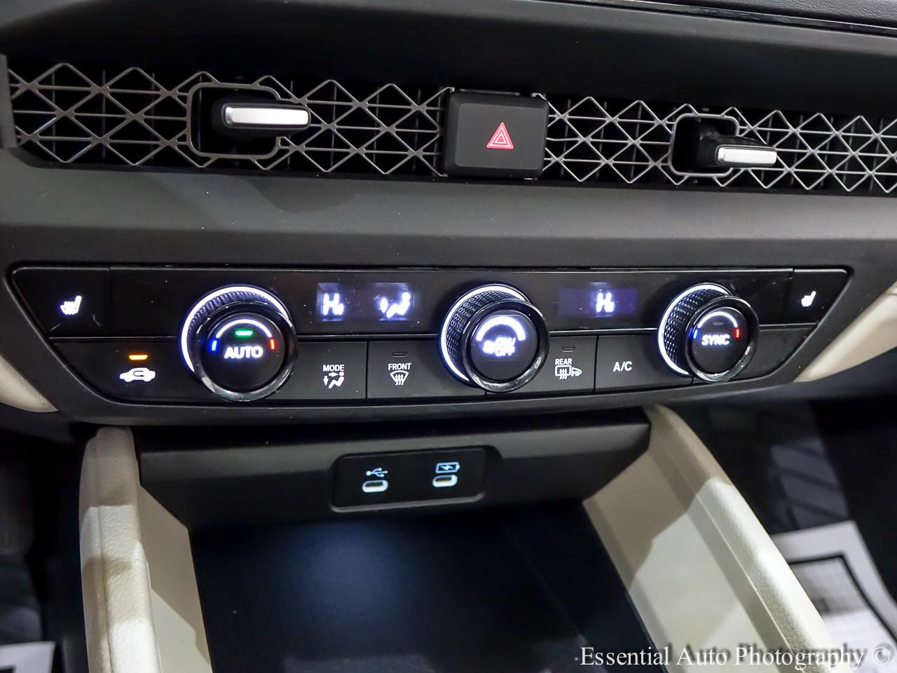 Honda Accord SE 2025