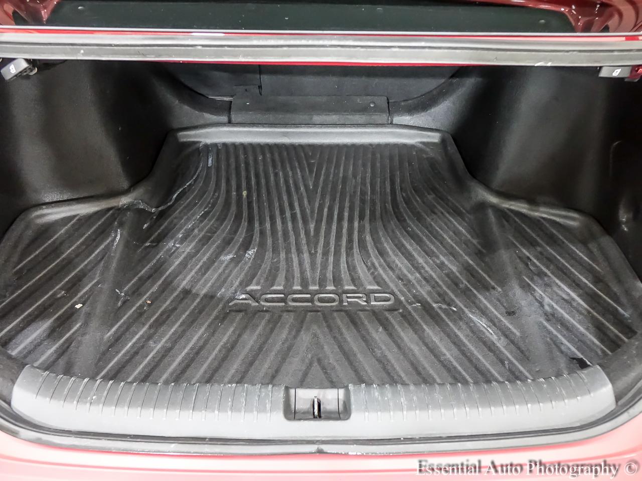 Honda Accord SE 2025