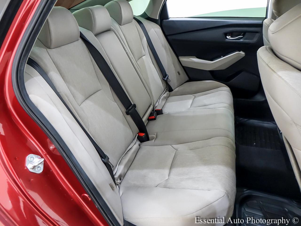 Honda Accord SE 2025