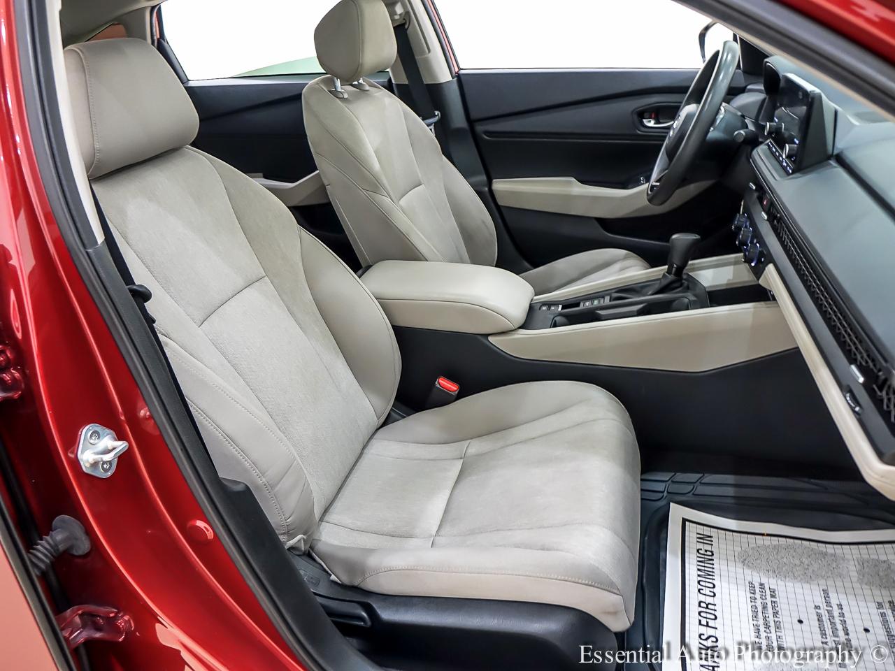 Honda Accord SE 2025