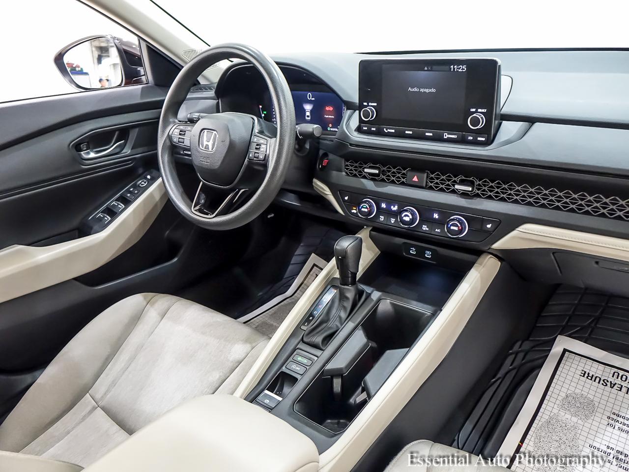 Honda Accord SE 2025