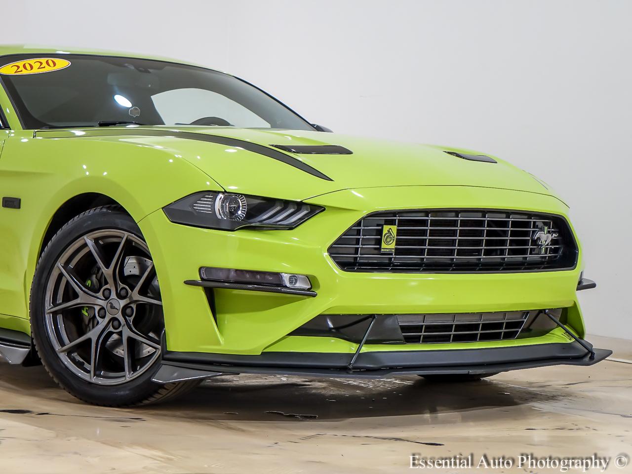 Ford Mustang  2020