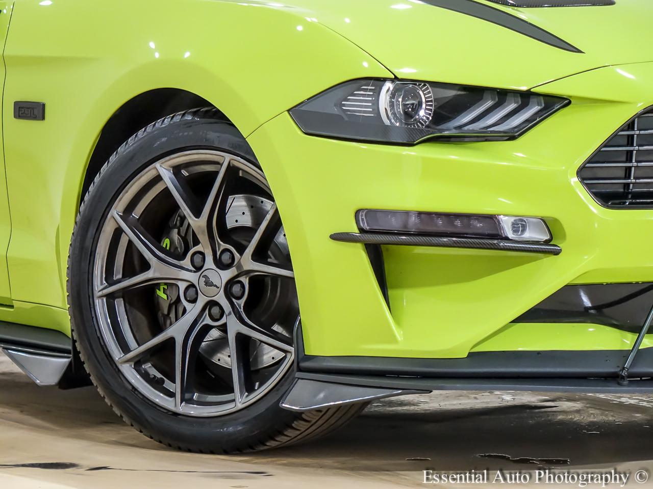 Ford Mustang  2020