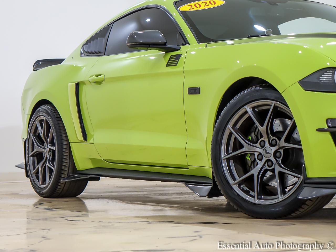 Ford Mustang  2020