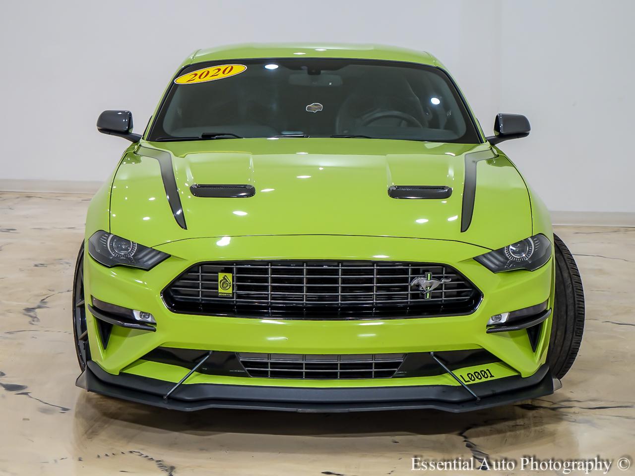Ford Mustang  2020