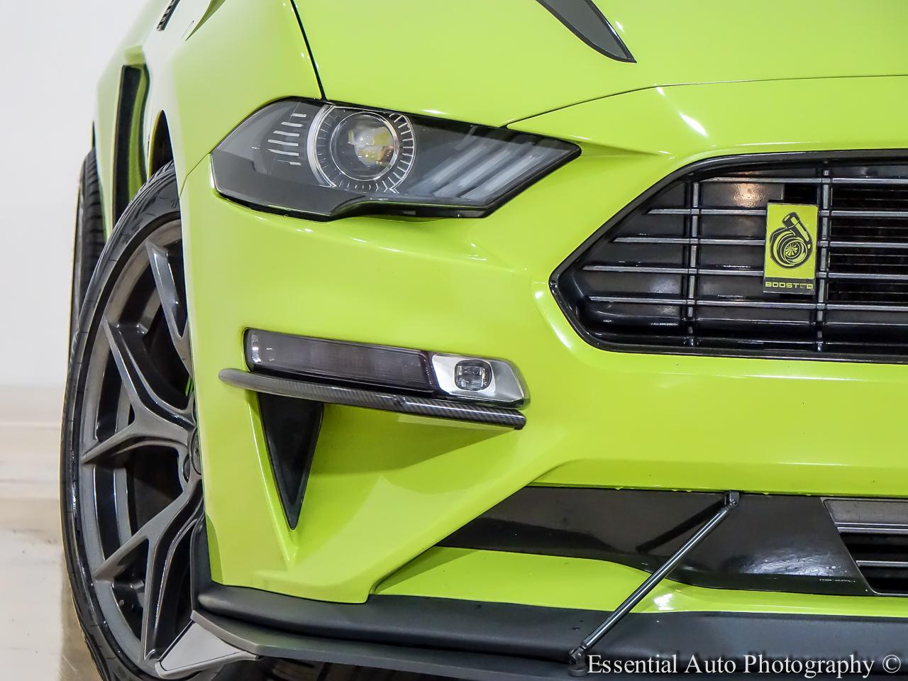 Ford Mustang  2020