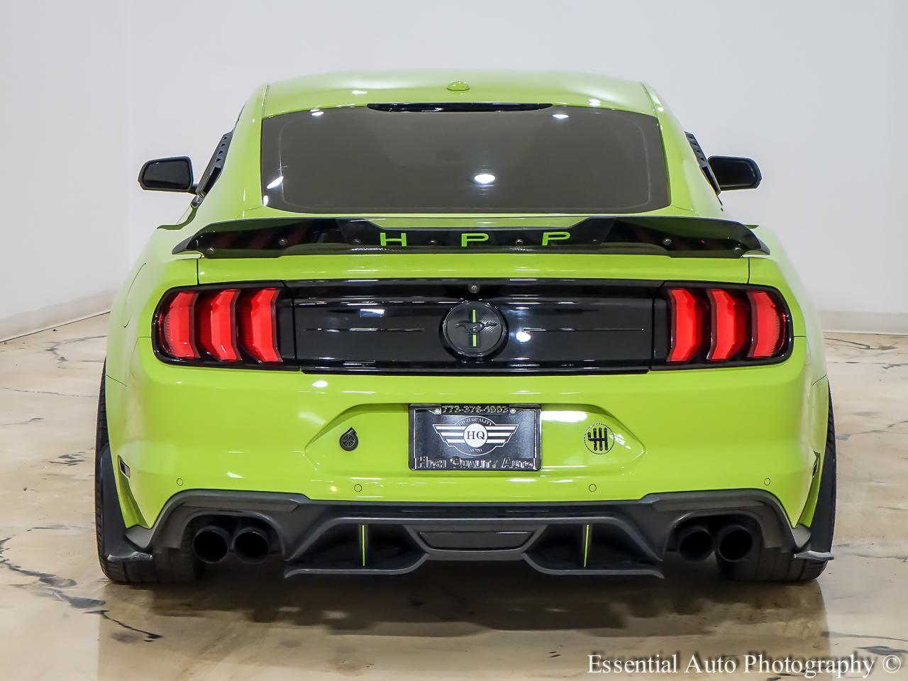 Ford Mustang  2020