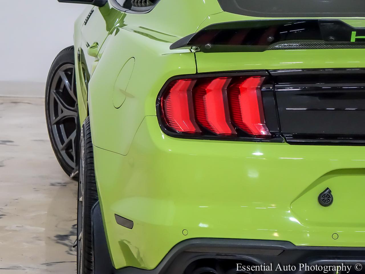 Ford Mustang  2020