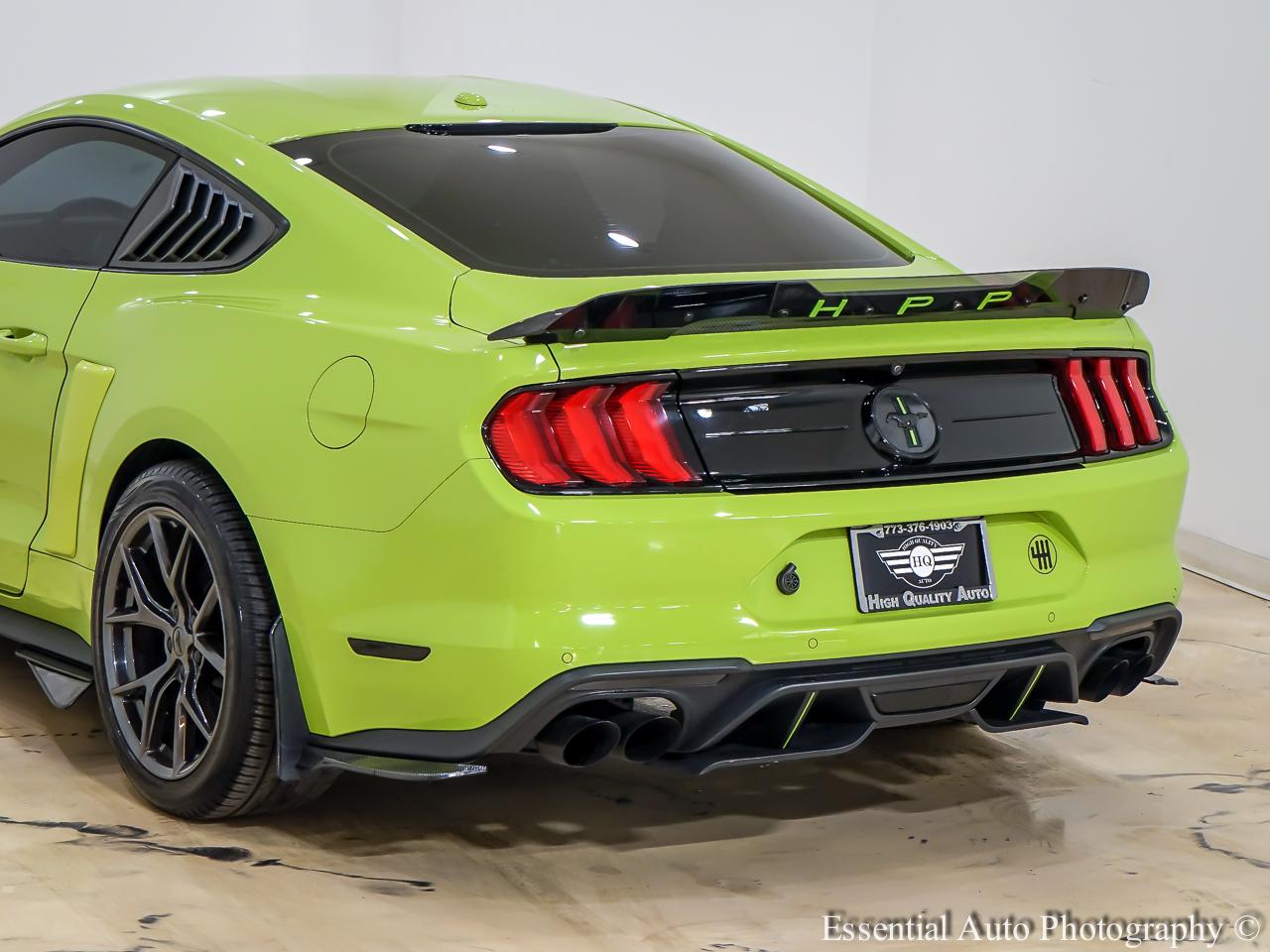 Ford Mustang  2020