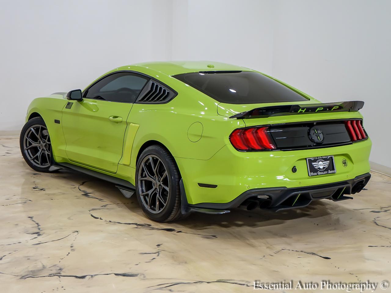 Ford Mustang  2020