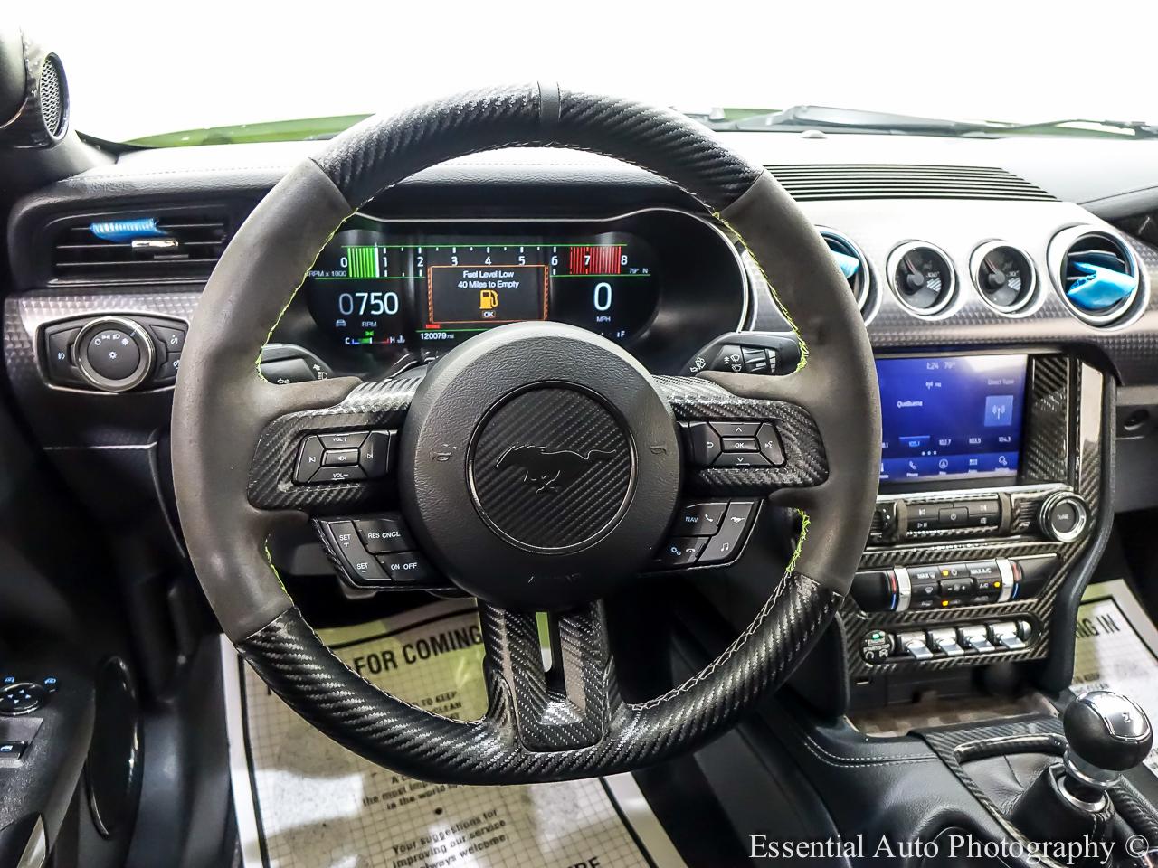 Ford Mustang  2020