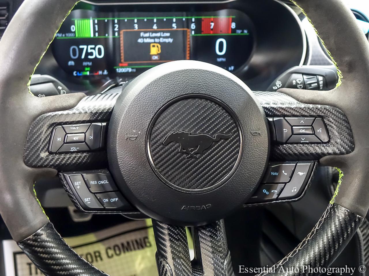 Ford Mustang  2020