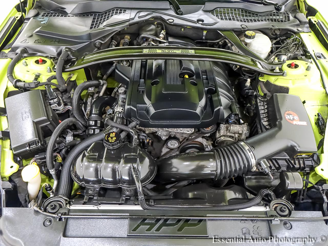 Ford Mustang  2020