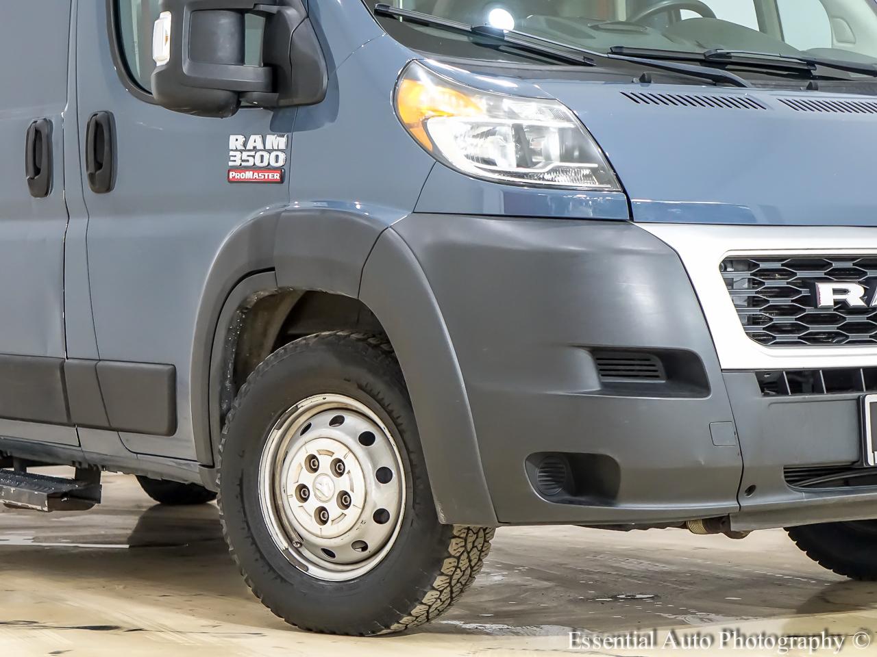 RAM Promaster 3500 High Roof 159-in. WB Ext 2020