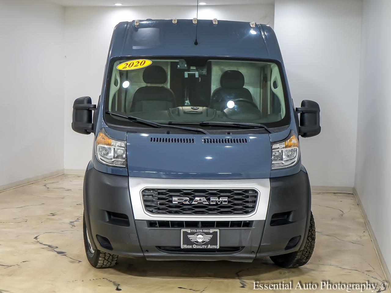 RAM Promaster 3500 High Roof 159-in. WB Ext 2020