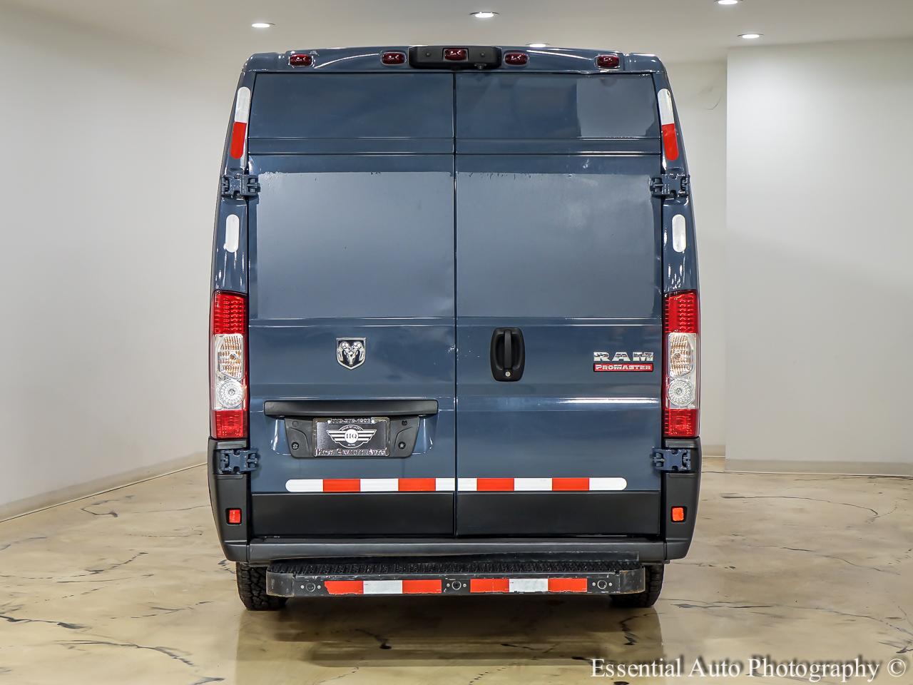 RAM Promaster 3500 High Roof 159-in. WB Ext 2020