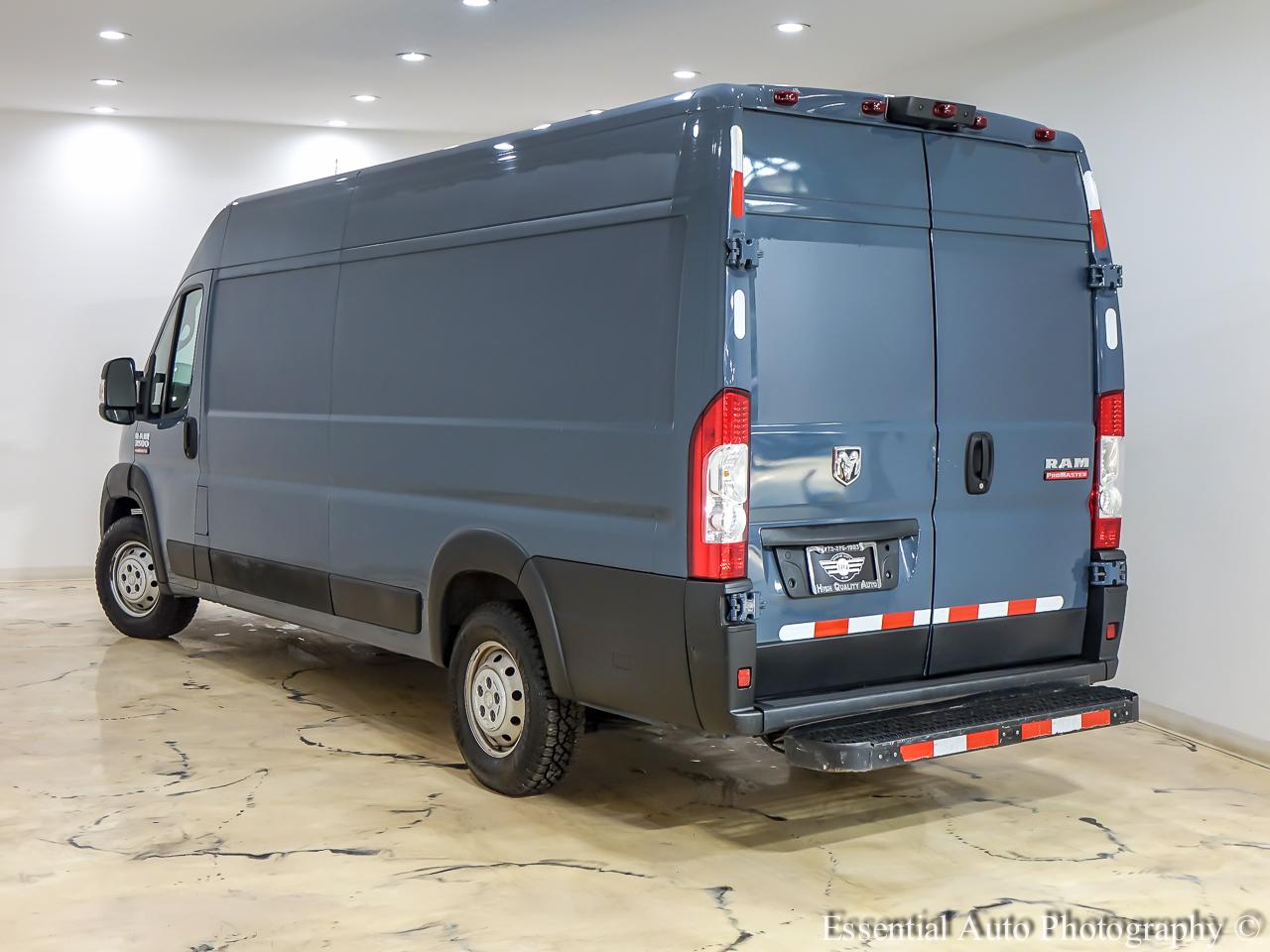 RAM Promaster 3500 High Roof 159-in. WB Ext 2020