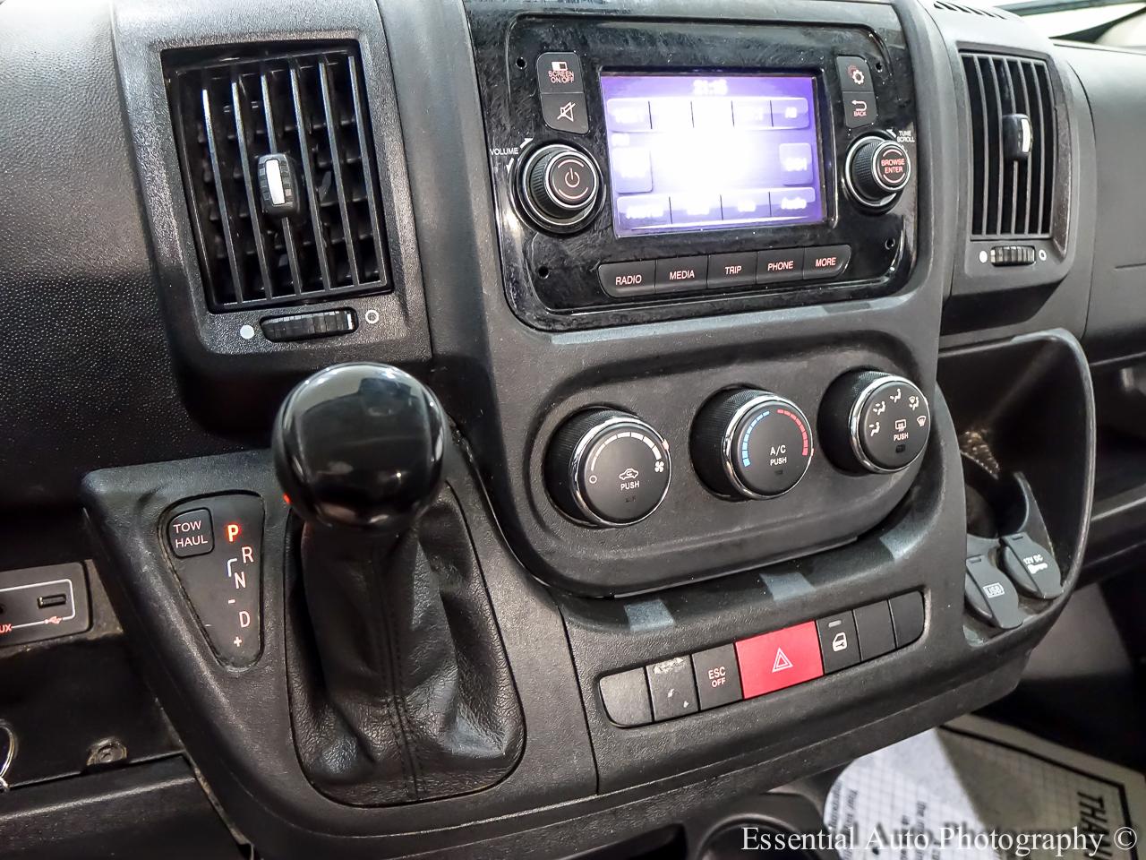 RAM Promaster 3500 High Roof 159-in. WB Ext 2020