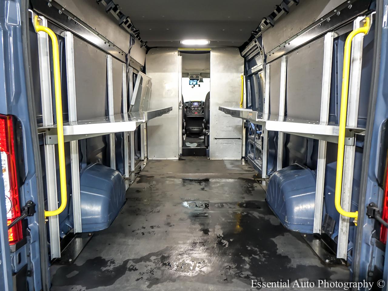 RAM Promaster 3500 High Roof 159-in. WB Ext 2020