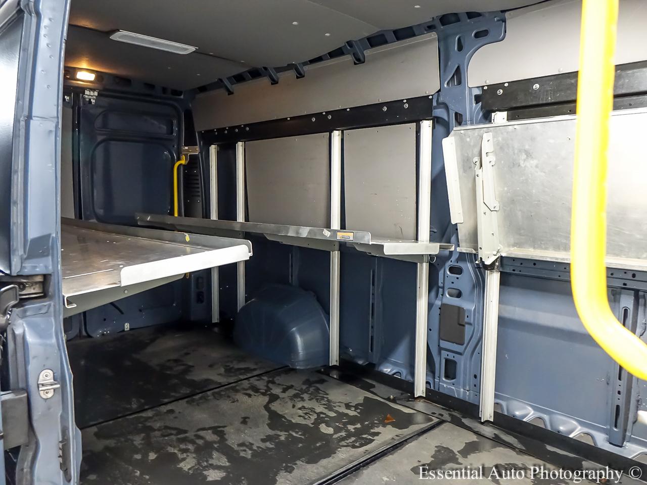 RAM Promaster 3500 High Roof 159-in. WB Ext 2020