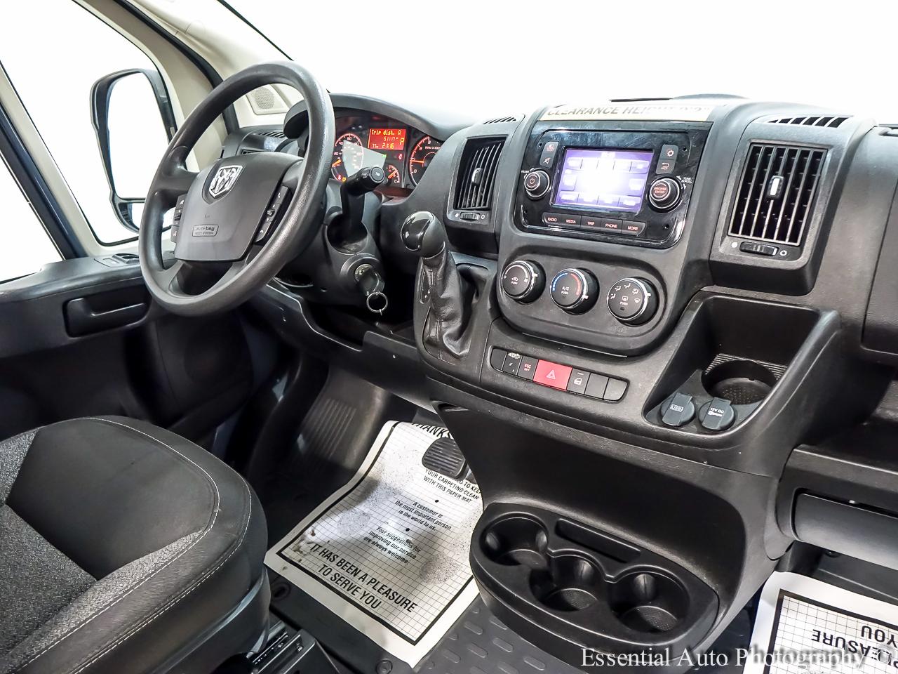 RAM Promaster 3500 High Roof 159-in. WB Ext 2020