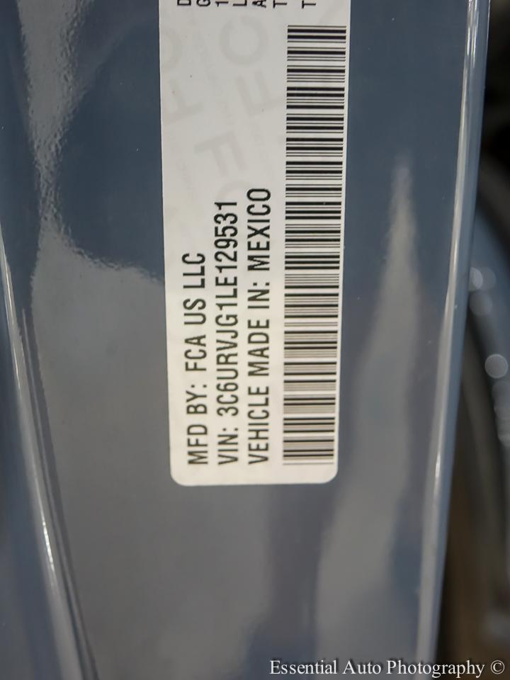 RAM Promaster 3500 High Roof 159-in. WB Ext 2020