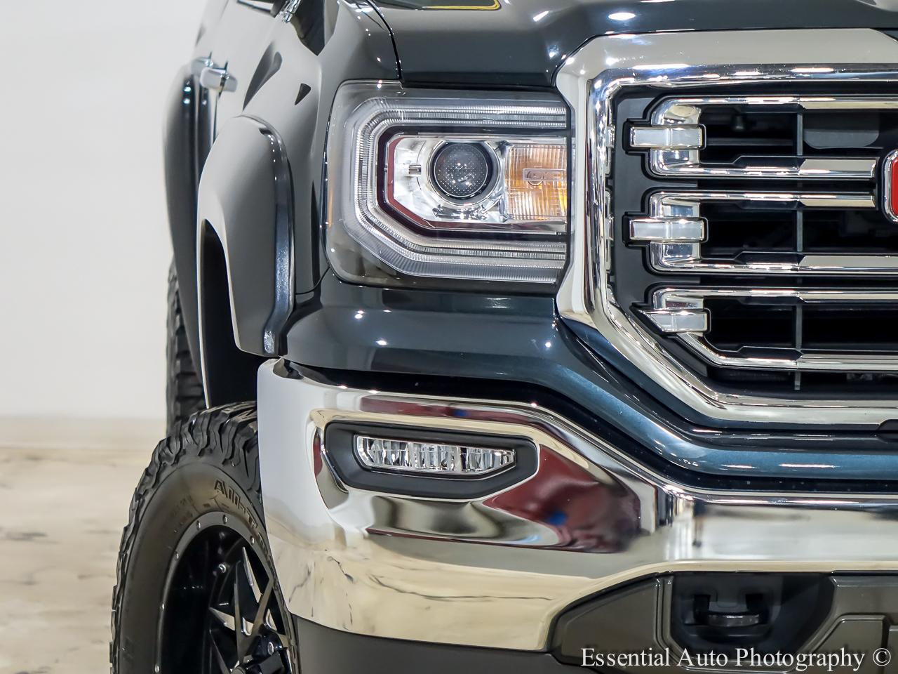 GMC Sierra 1500 SLT Crew Cab Short Box 4WD 2018