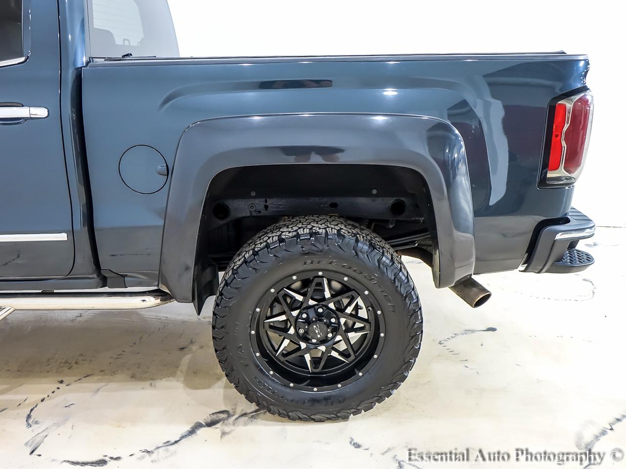 GMC Sierra 1500 SLT Crew Cab Short Box 4WD 2018
