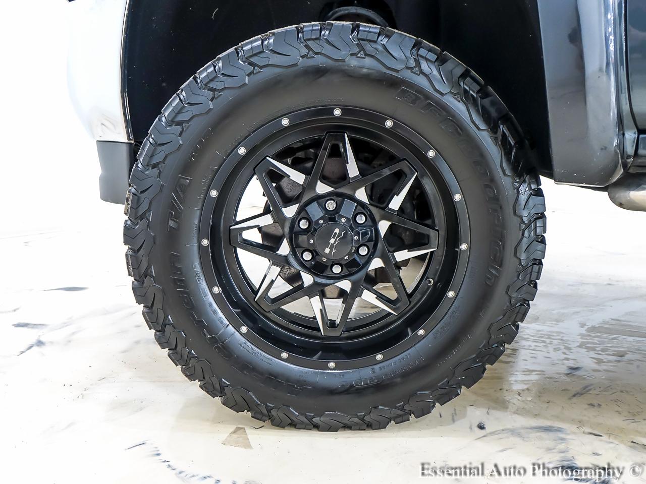 GMC Sierra 1500 SLT Crew Cab Short Box 4WD 2018