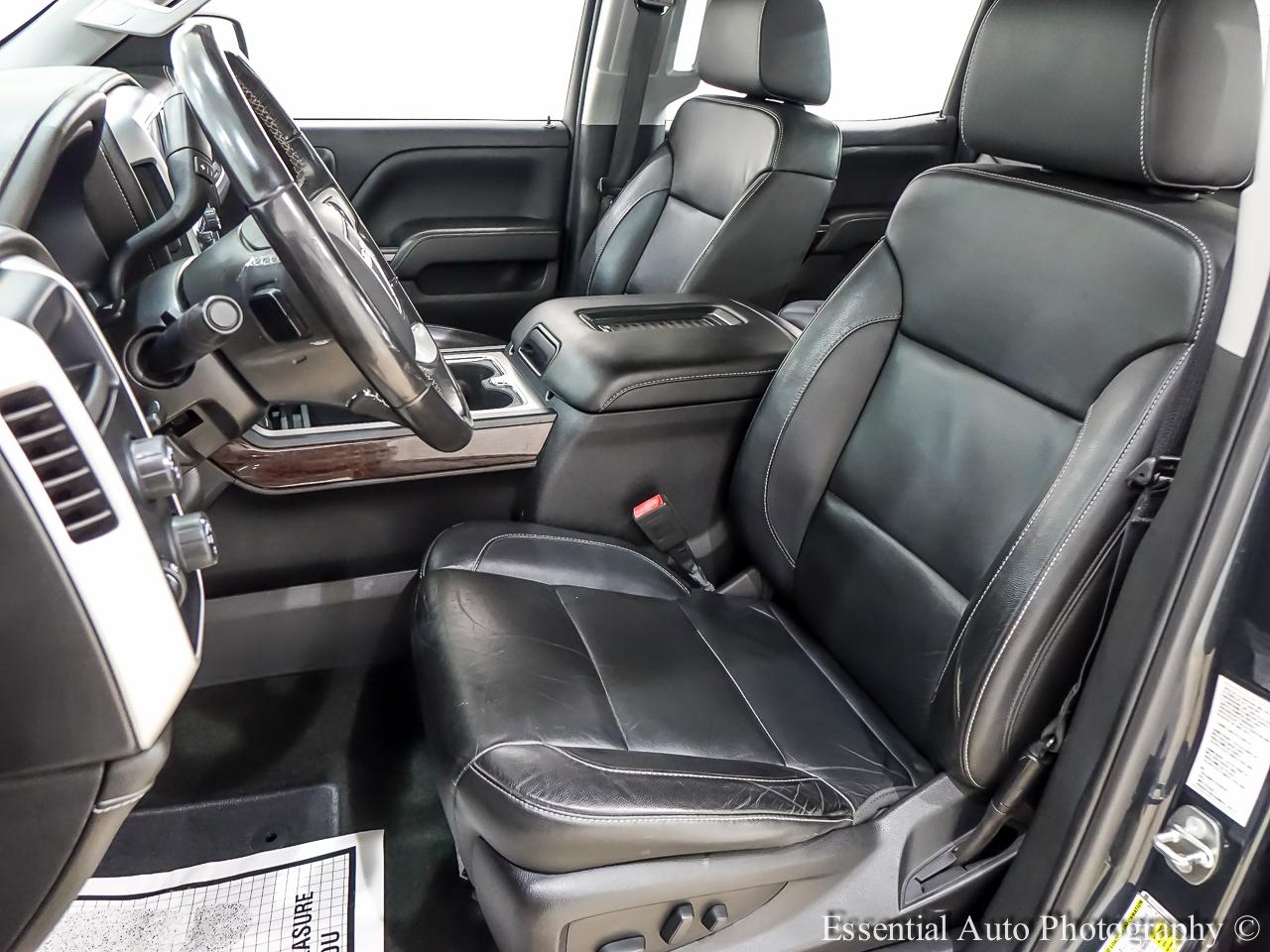 GMC Sierra 1500 SLT Crew Cab Short Box 4WD 2018