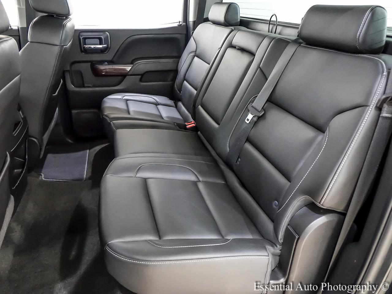 GMC Sierra 1500 SLT Crew Cab Short Box 4WD 2018