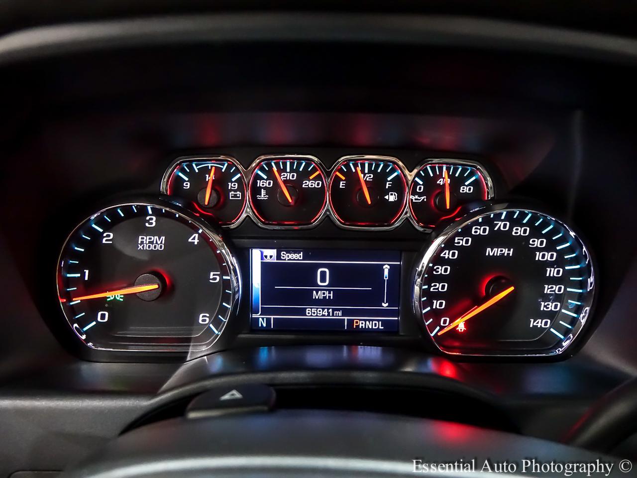 GMC Sierra 1500 SLT Crew Cab Short Box 4WD 2018
