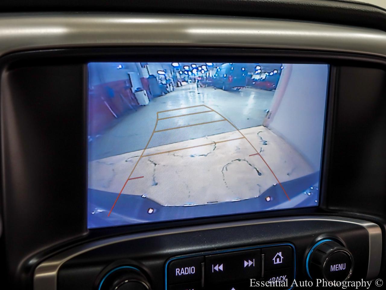 GMC Sierra 1500 SLT Crew Cab Short Box 4WD 2018