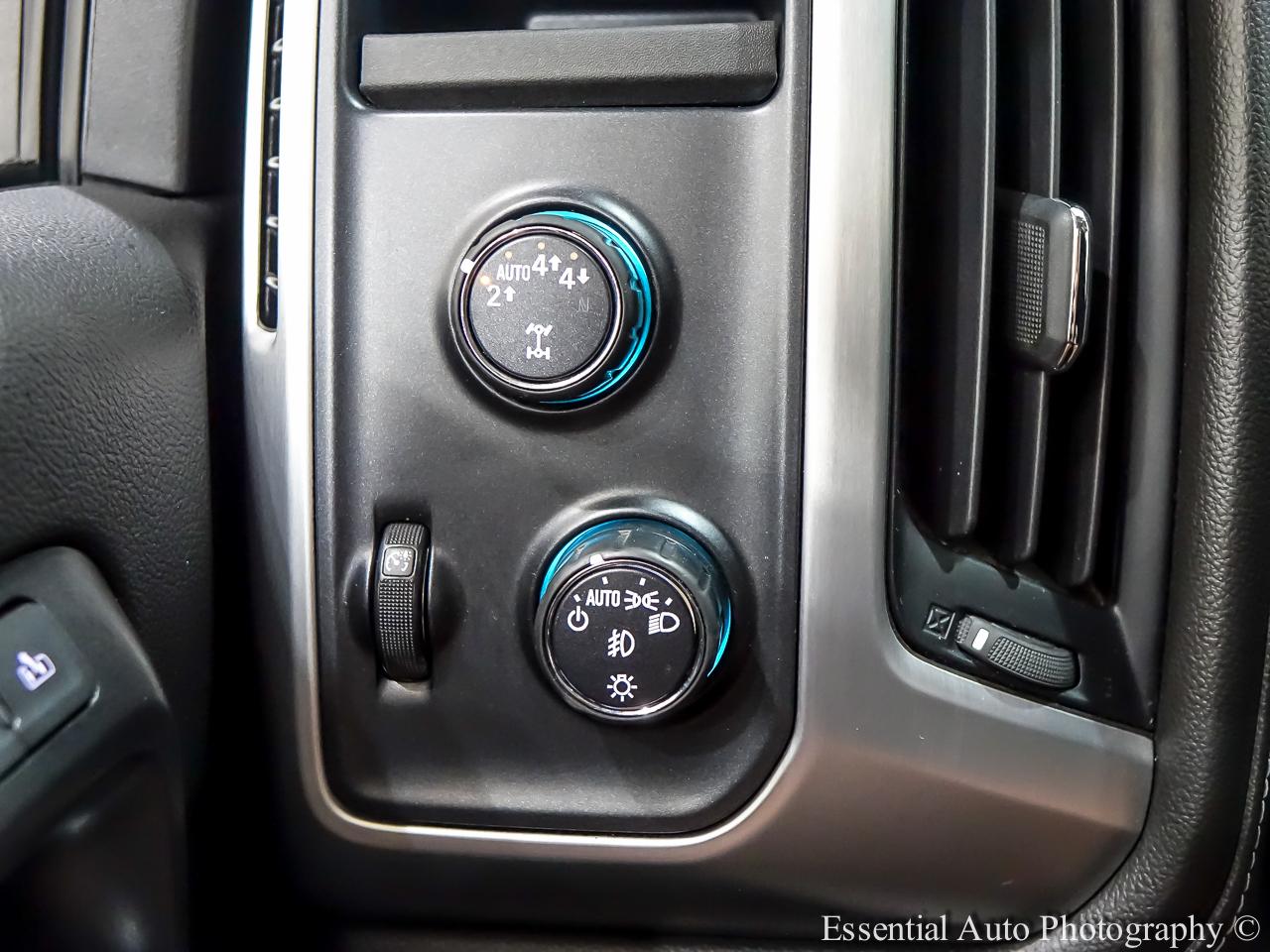 GMC Sierra 1500 SLT Crew Cab Short Box 4WD 2018