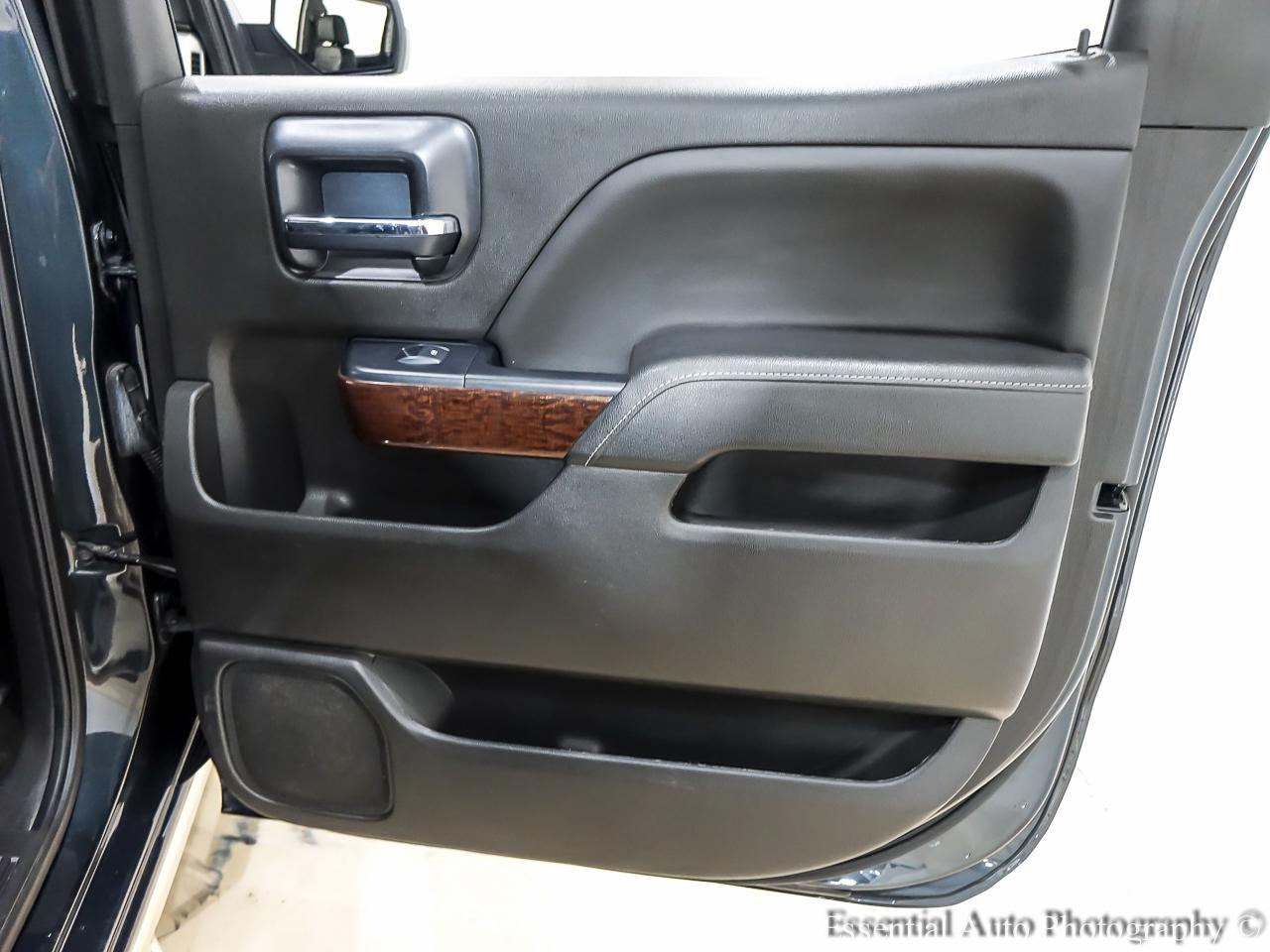 GMC Sierra 1500 SLT Crew Cab Short Box 4WD 2018
