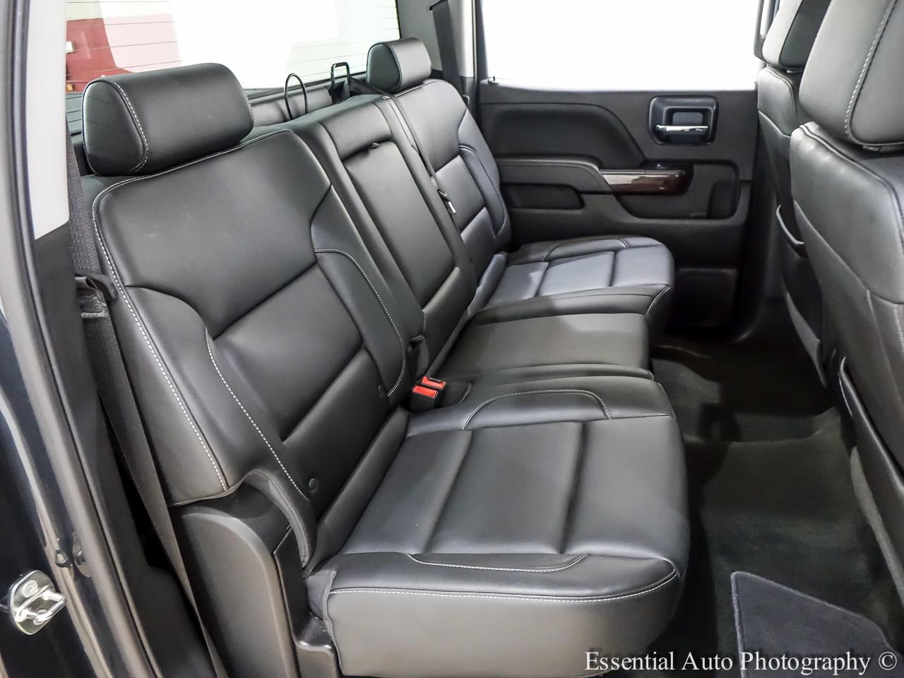 GMC Sierra 1500 SLT Crew Cab Short Box 4WD 2018
